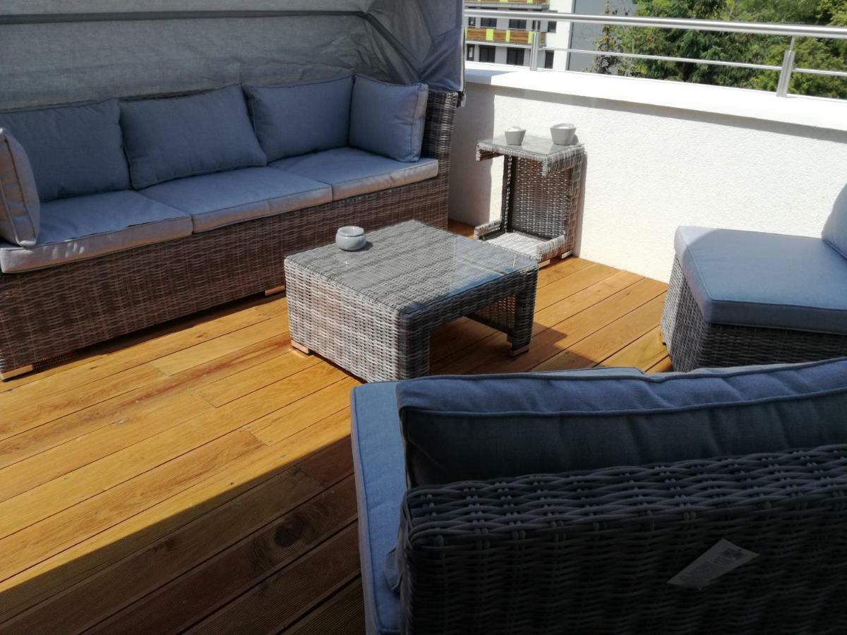 Ambiente Apartment Dunajska Streda Exterior photo