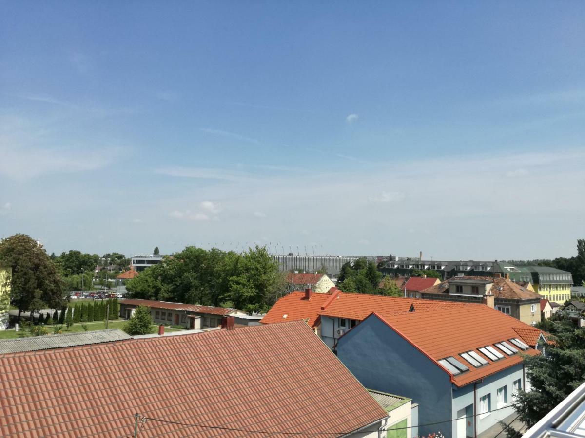 Ambiente Apartment Dunajska Streda Exterior photo