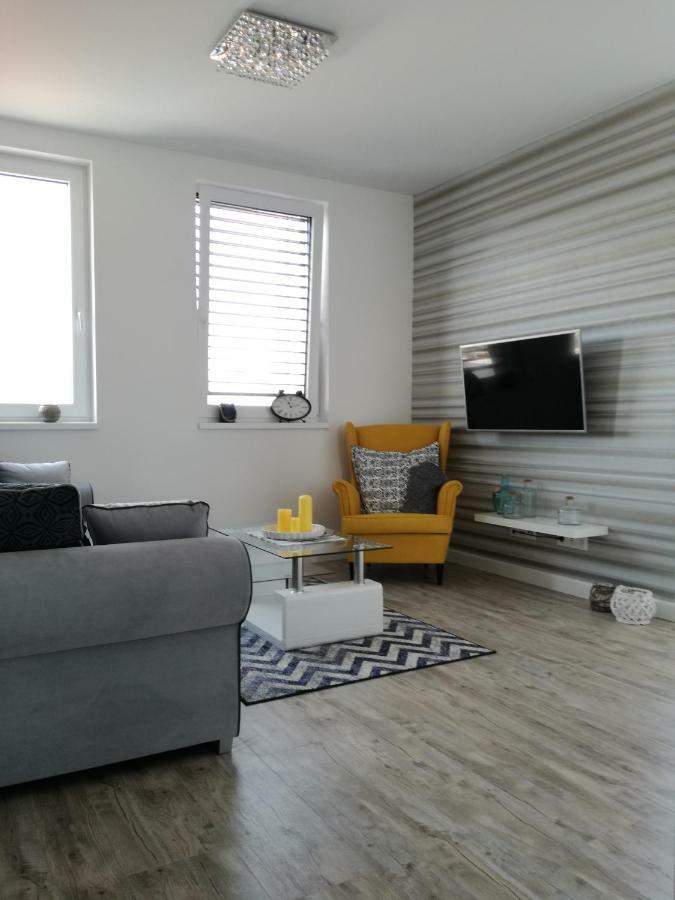 Ambiente Apartment Dunajska Streda Exterior photo