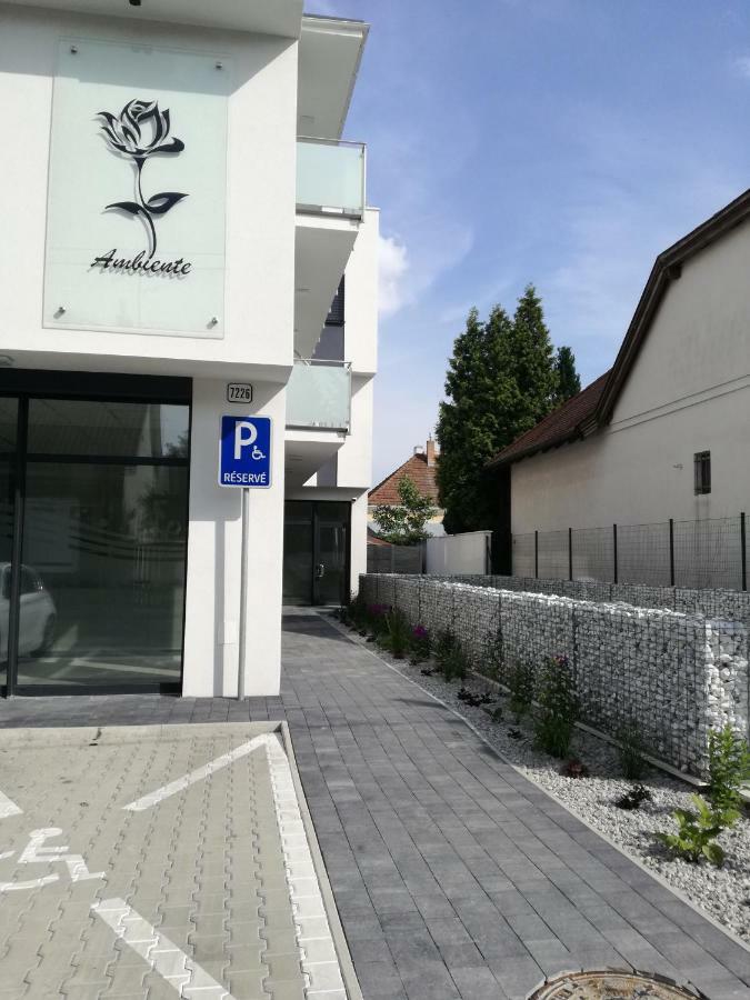 Ambiente Apartment Dunajska Streda Exterior photo